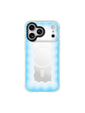 Joyful Ripple – Pool Blue Iridescent Mirror Case MagSafe Compatible 