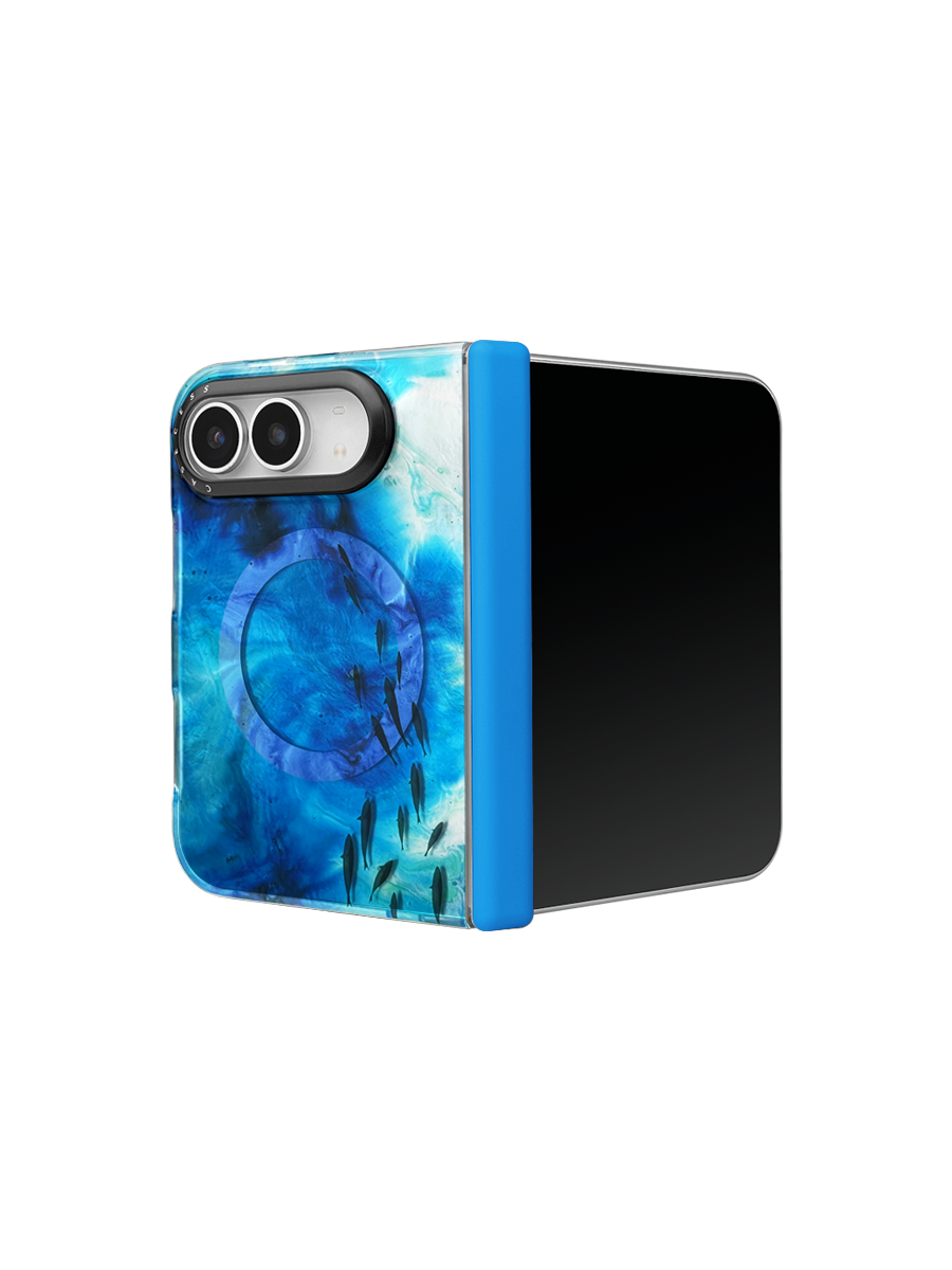 Deep Blue Drift
