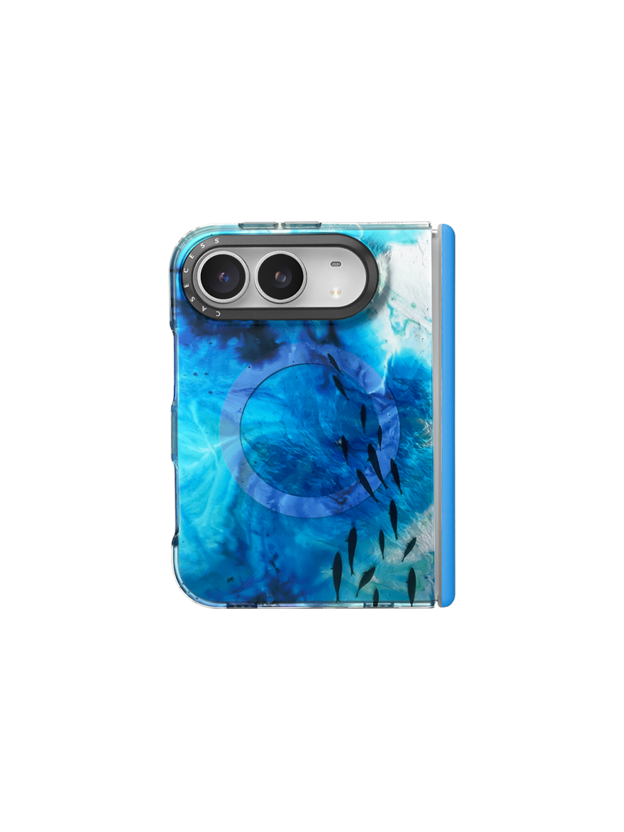 Deep Blue Drift
