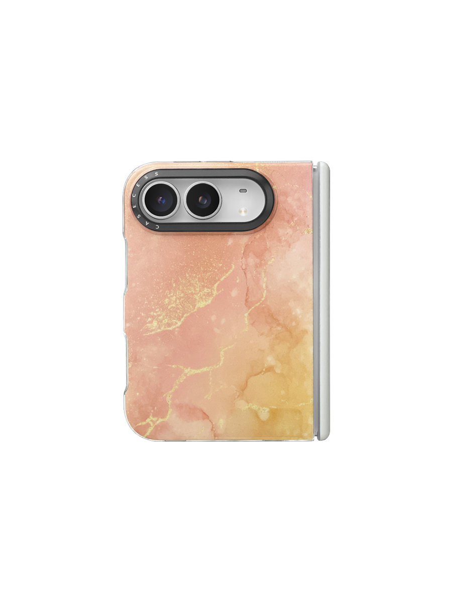 Peach Glow