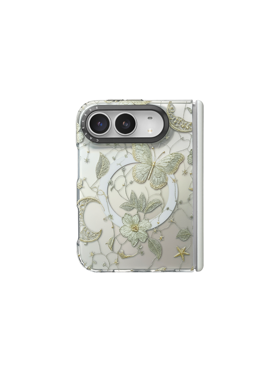 Moonvine Butterfly-Moonlit Sage