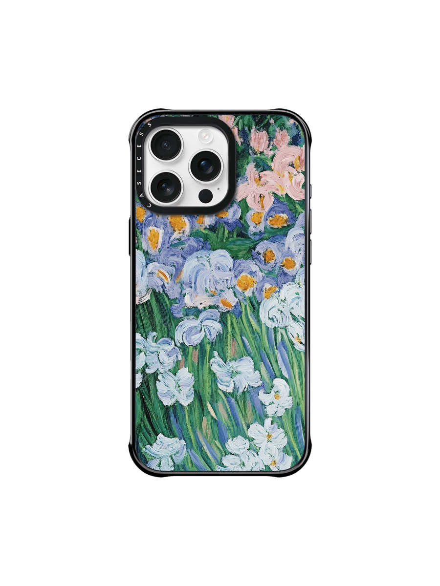 Iris Murmur