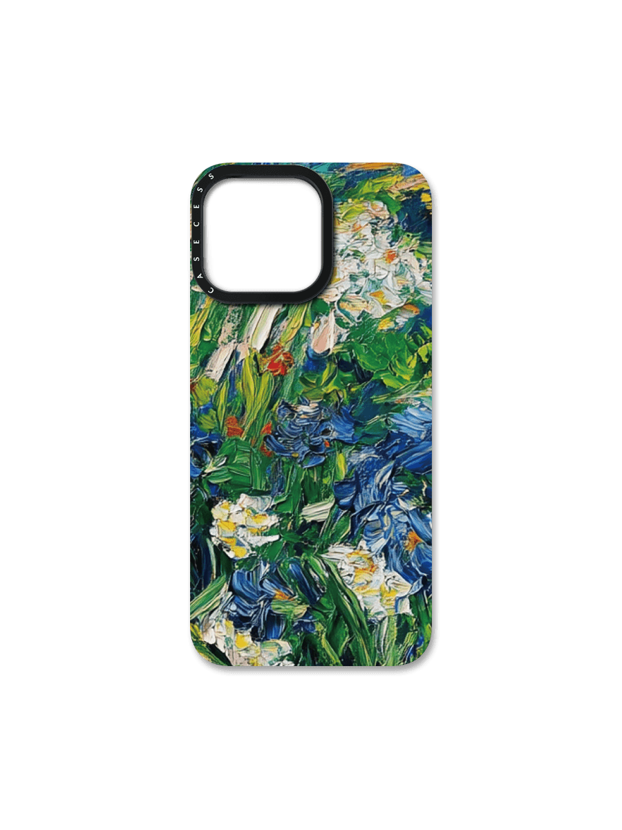 Iris Verdant