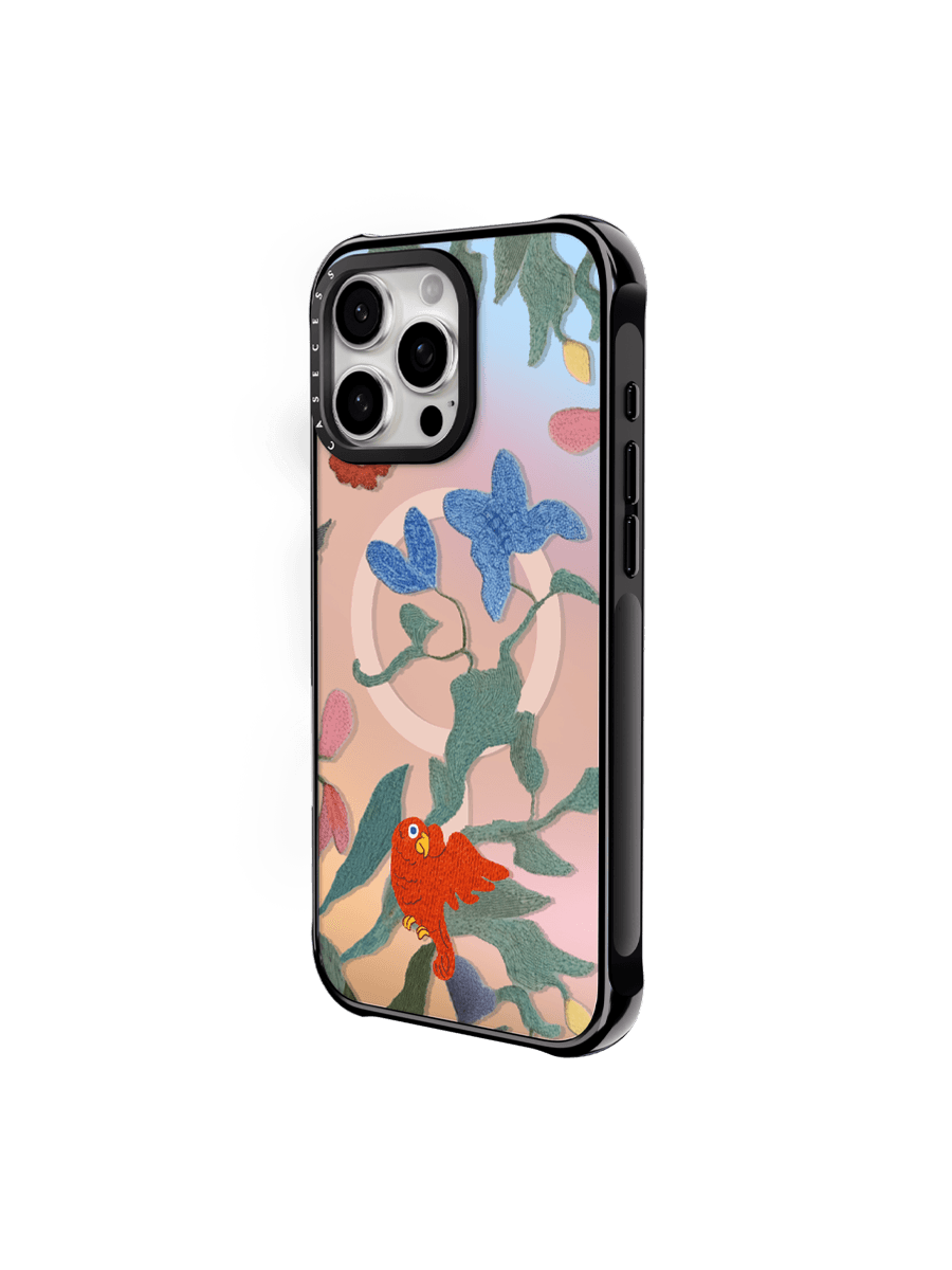 Bloom & Feather Soft Peach