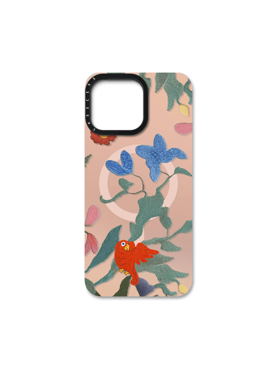 Bloom & Feather Soft Peach