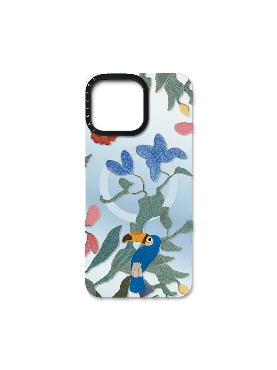 Bloom & Feather Baby Blue