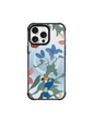 Bloom & Feather Baby Blue