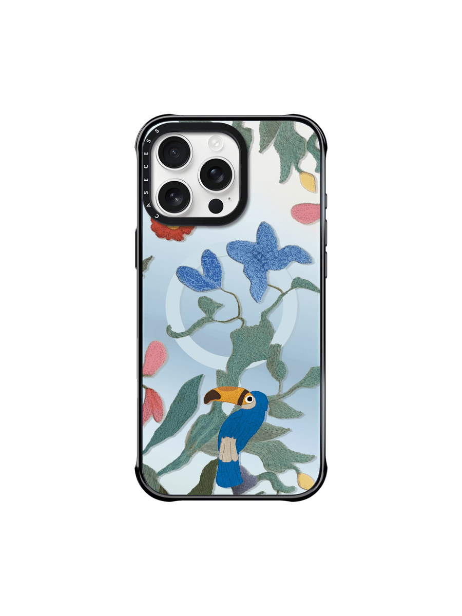 Bloom & Feather Baby Blue