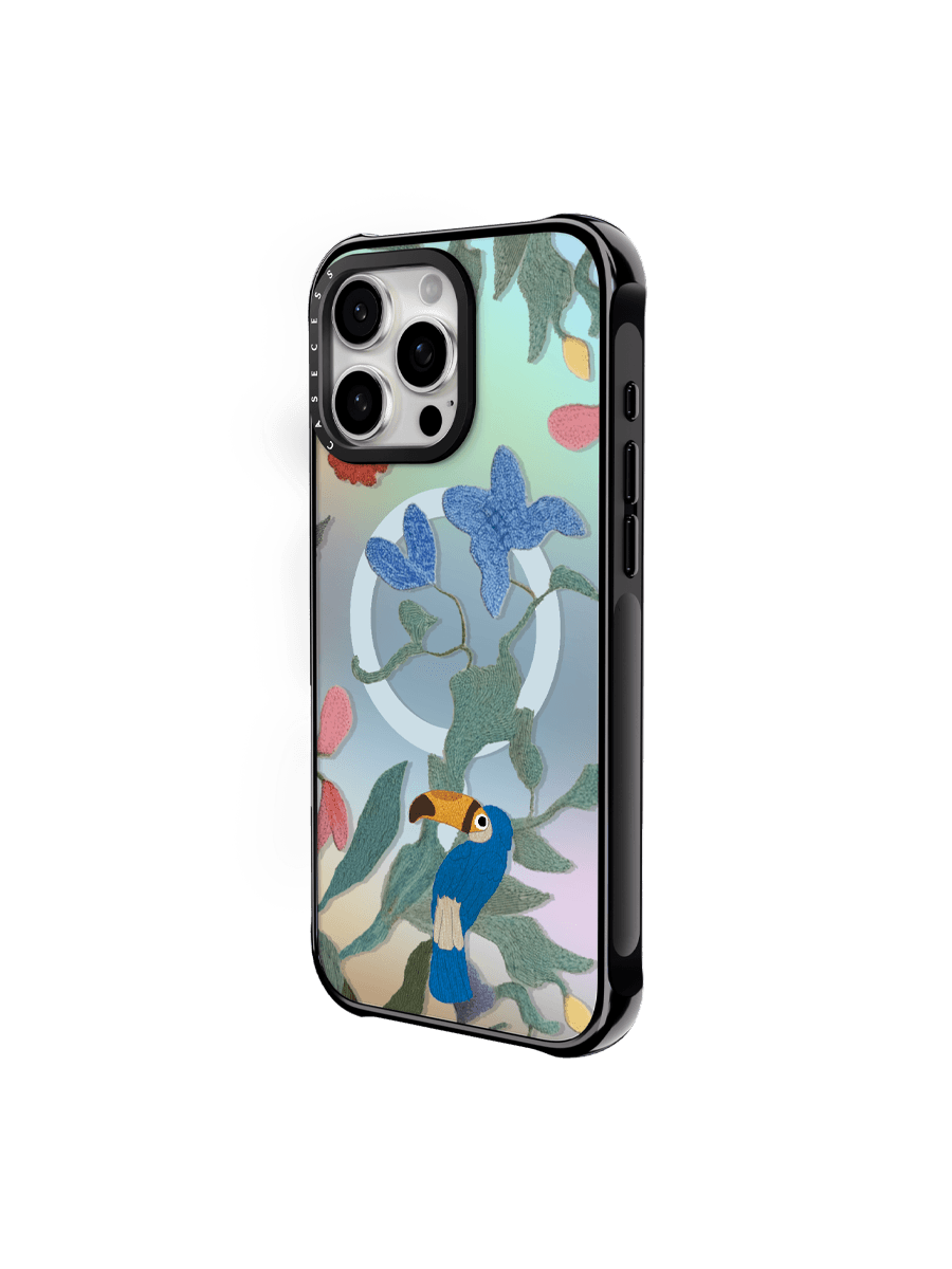 Bloom & Feather Baby Blue