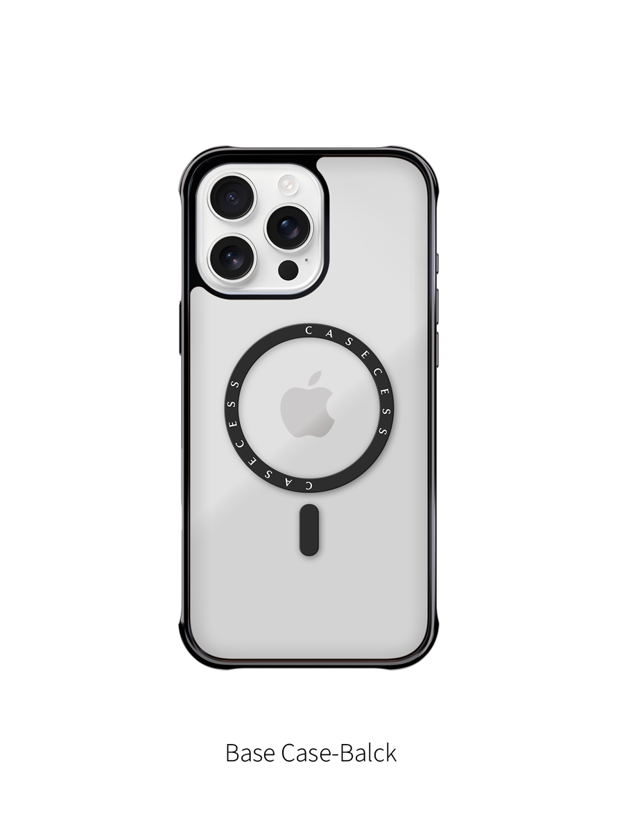 Base Case - Black