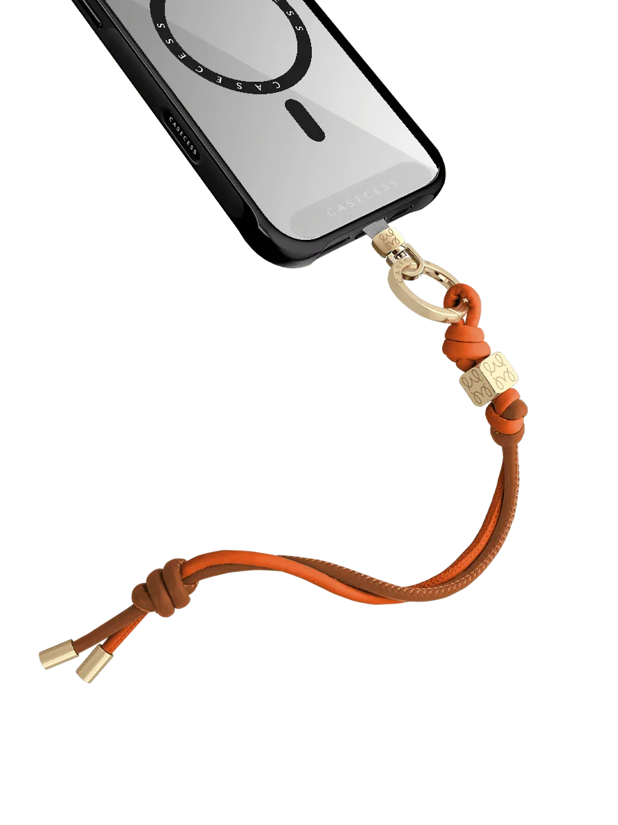 NomadLoop MultiCharm – Sunset & Terra Brown