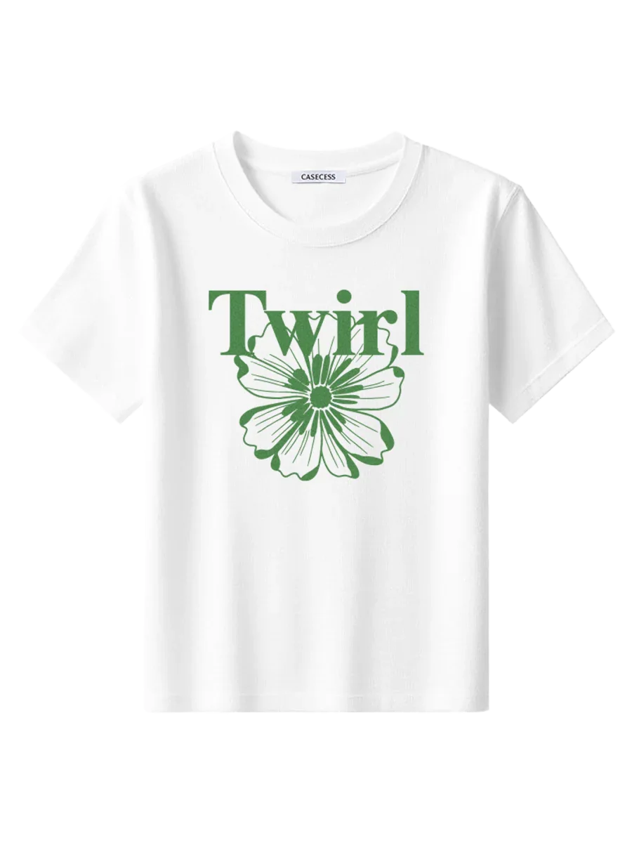 Poppy Twirl