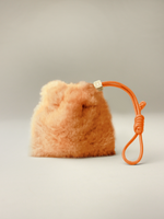 PuffPouch Solo - Cosmic Orange