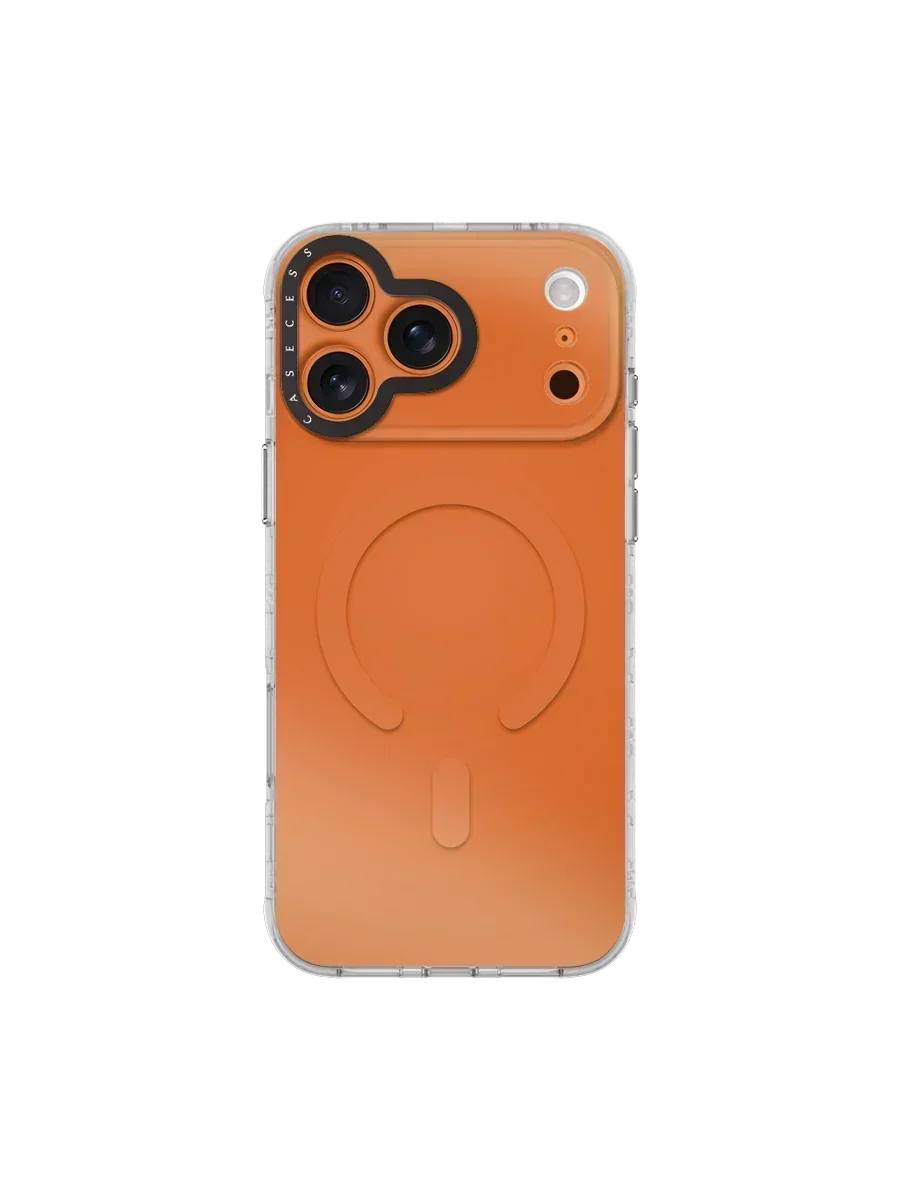 Cosmic Orange Passion Wrist Carry Set 3-Piece – CASECESS