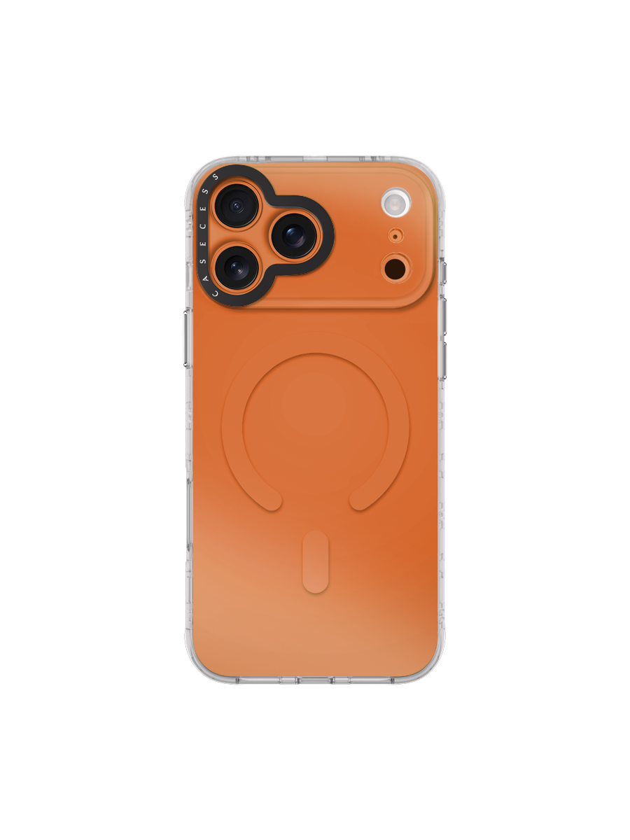 Cosmic Orange Passion