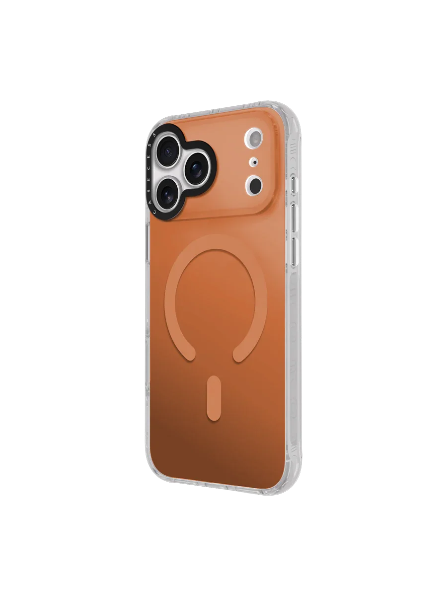 Cosmic Orange Passion