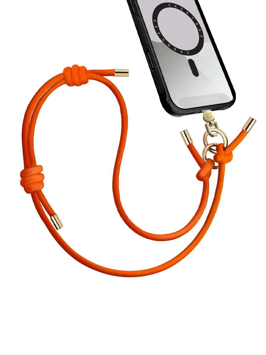 NomadStrap Cross body Strap – Sunset