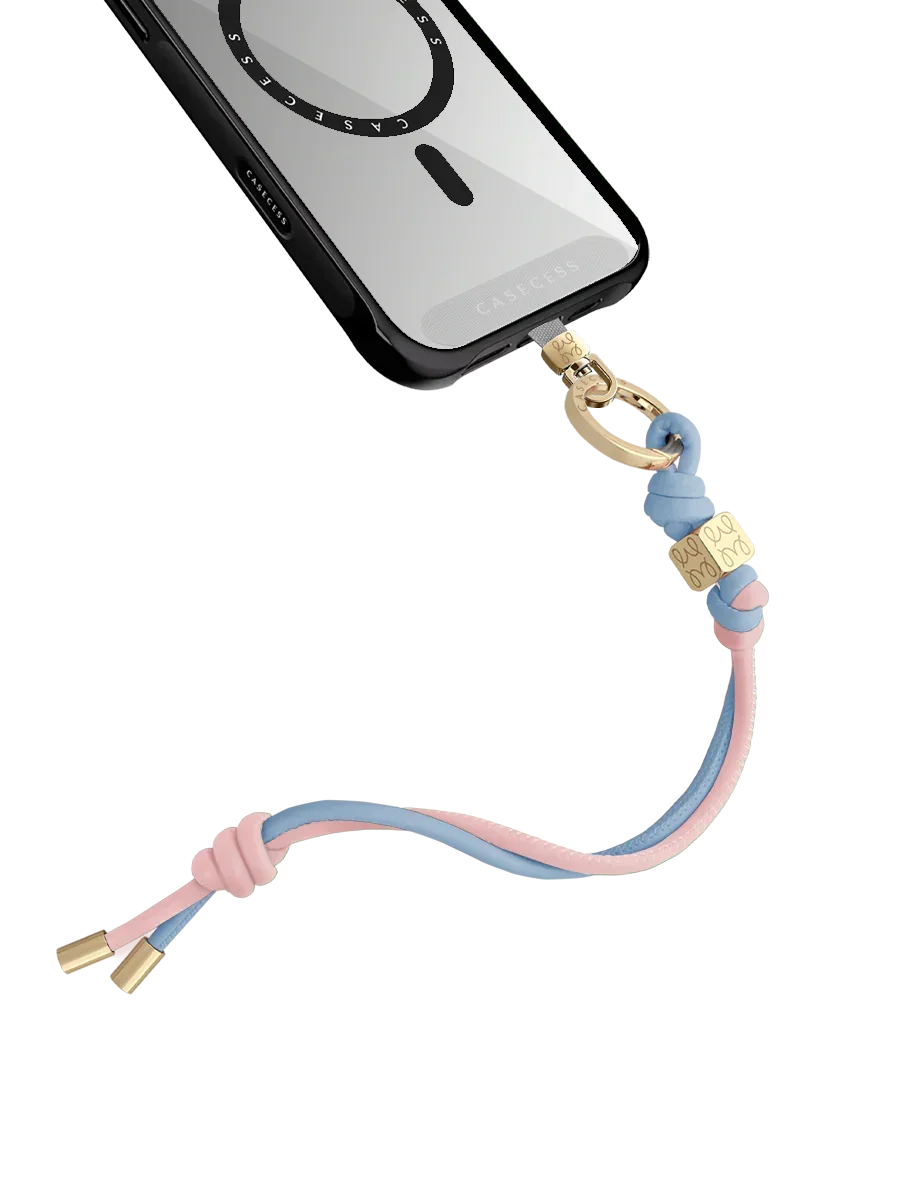 NomadLoop MultiCharm – Sky & Blush