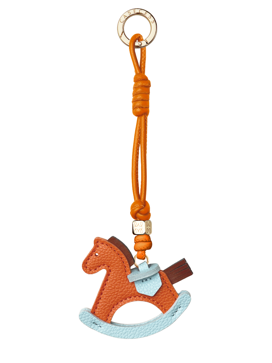 LeatherLoop Lucky Pony – Amber Ride